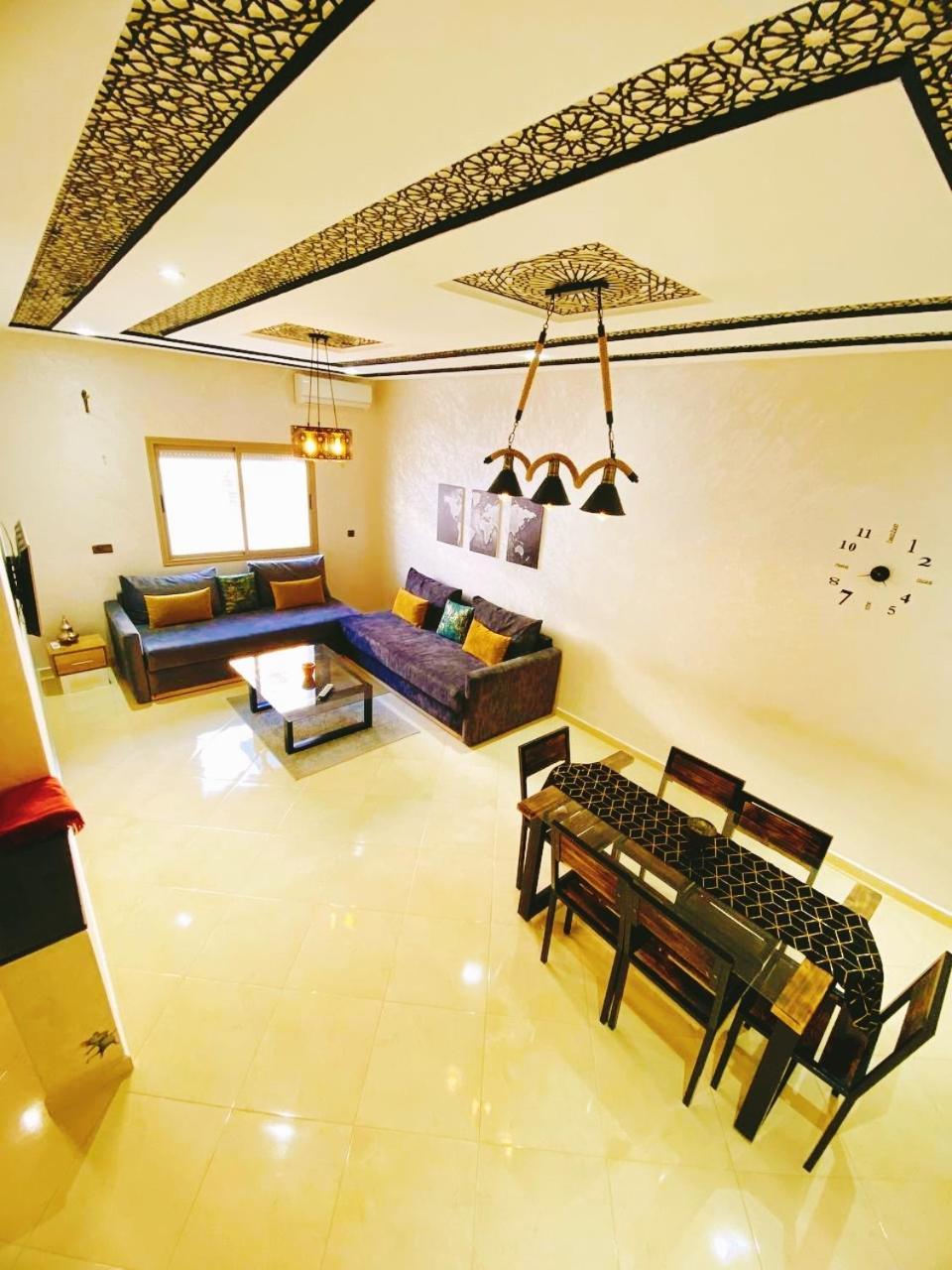 Appartement Calme A Fes Luaran gambar