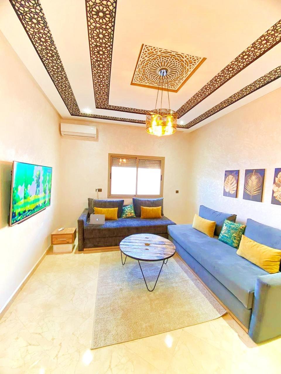 Appartement Calme A Fes Luaran gambar