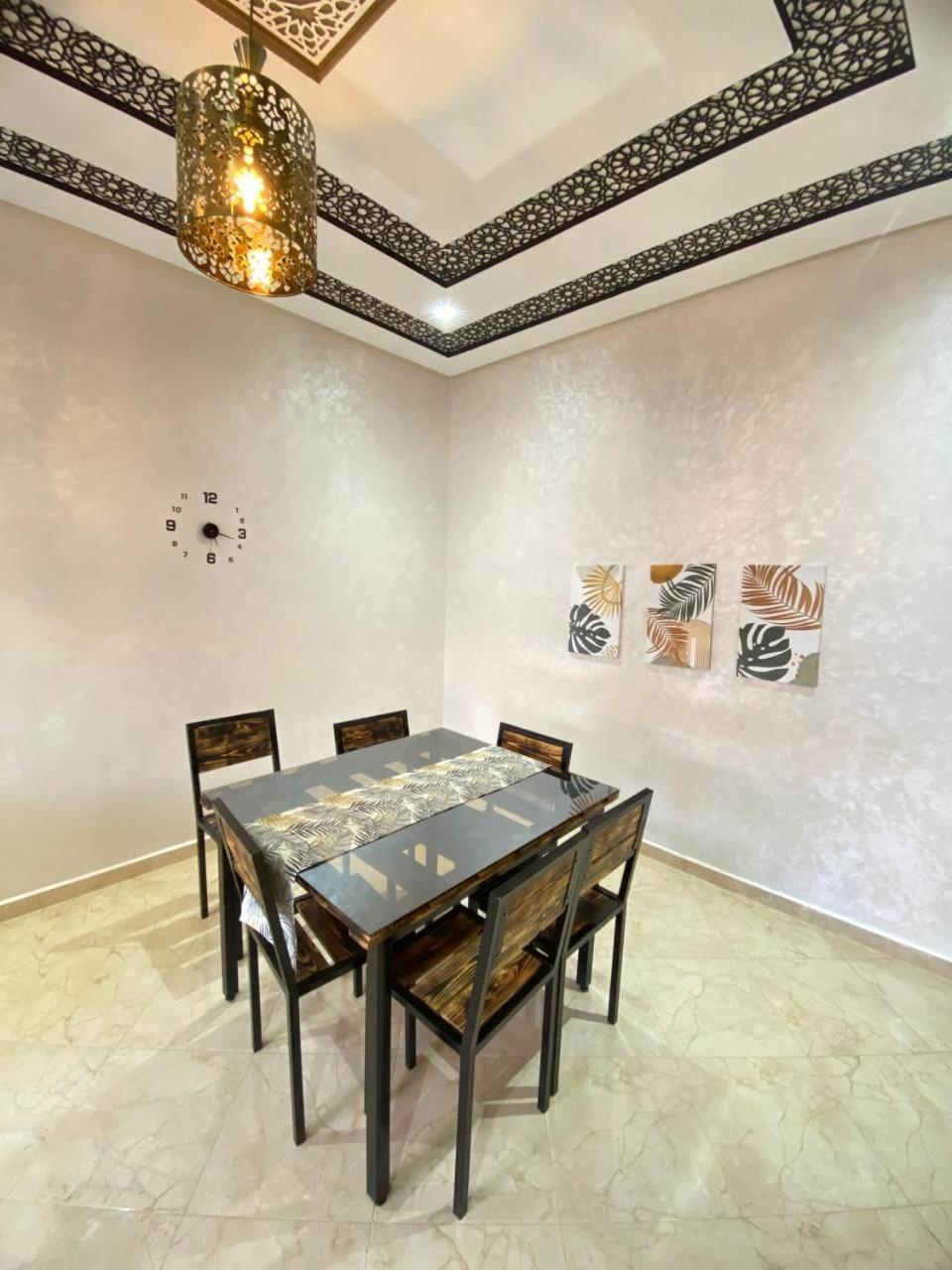 Appartement Calme A Fes Luaran gambar